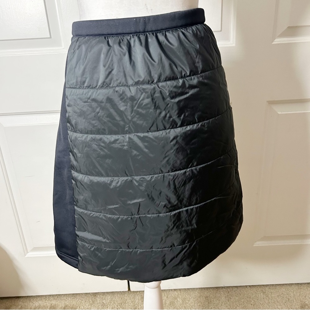Alp N Rock Black Quilted Puff Skirt (size large) - Picture 2 of 9